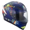AGV K1 ZOO Blue 46 Helmet