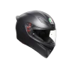 AGV K1 Solid Matt Black Helmet