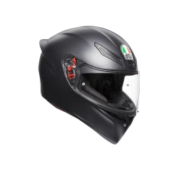 AGV K1 Solid Matt Black Helmet