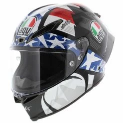 AGV Pista GP RR Limited Edition Mir Americas 2021 Full Face Helmet