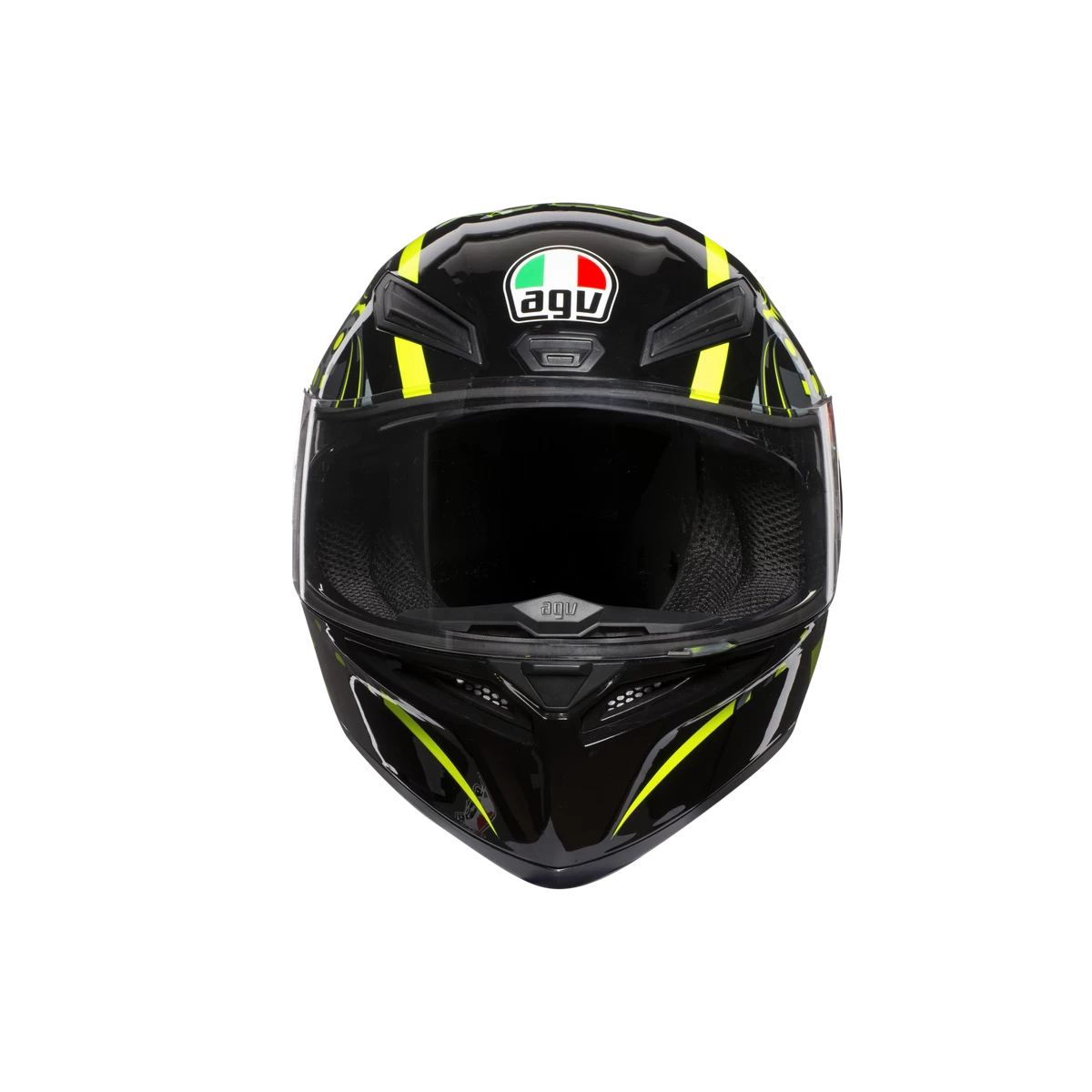 AGV K1 Flavum 46 Helmet - Image 2