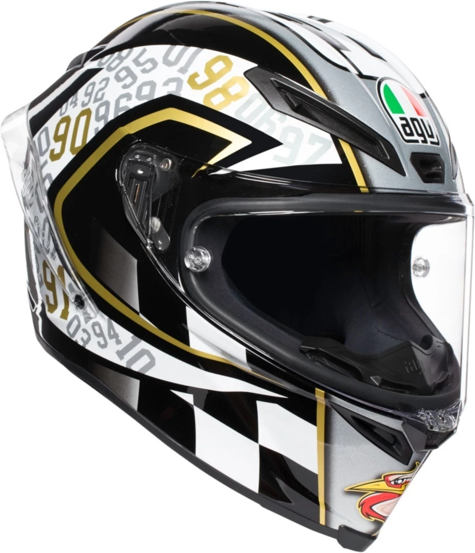 AGV CORSA R Capirex Helmet