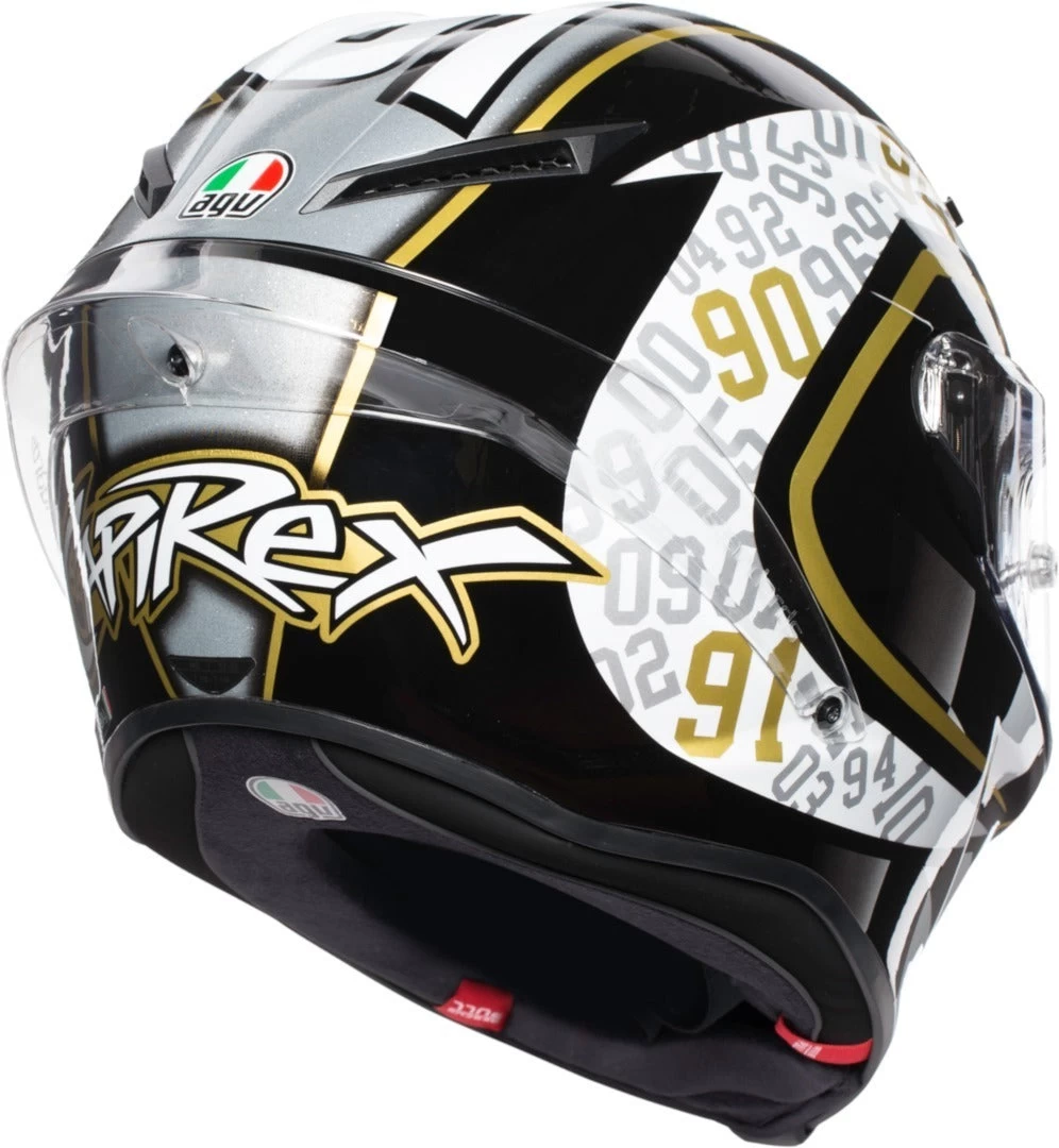 AGV CORSA R Capirex Helmet - Image 5