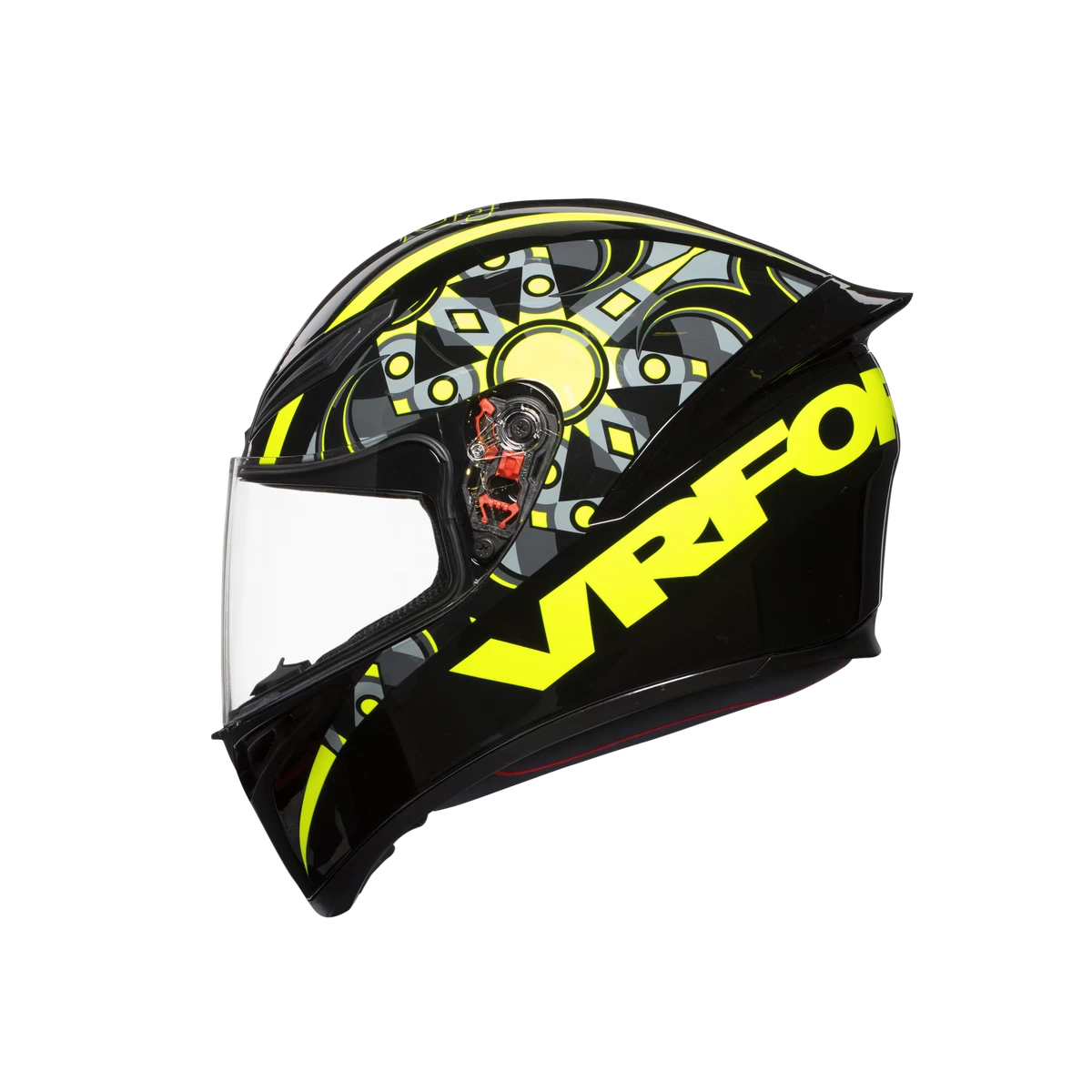 AGV K1 Flavum 46 Helmet - Image 4