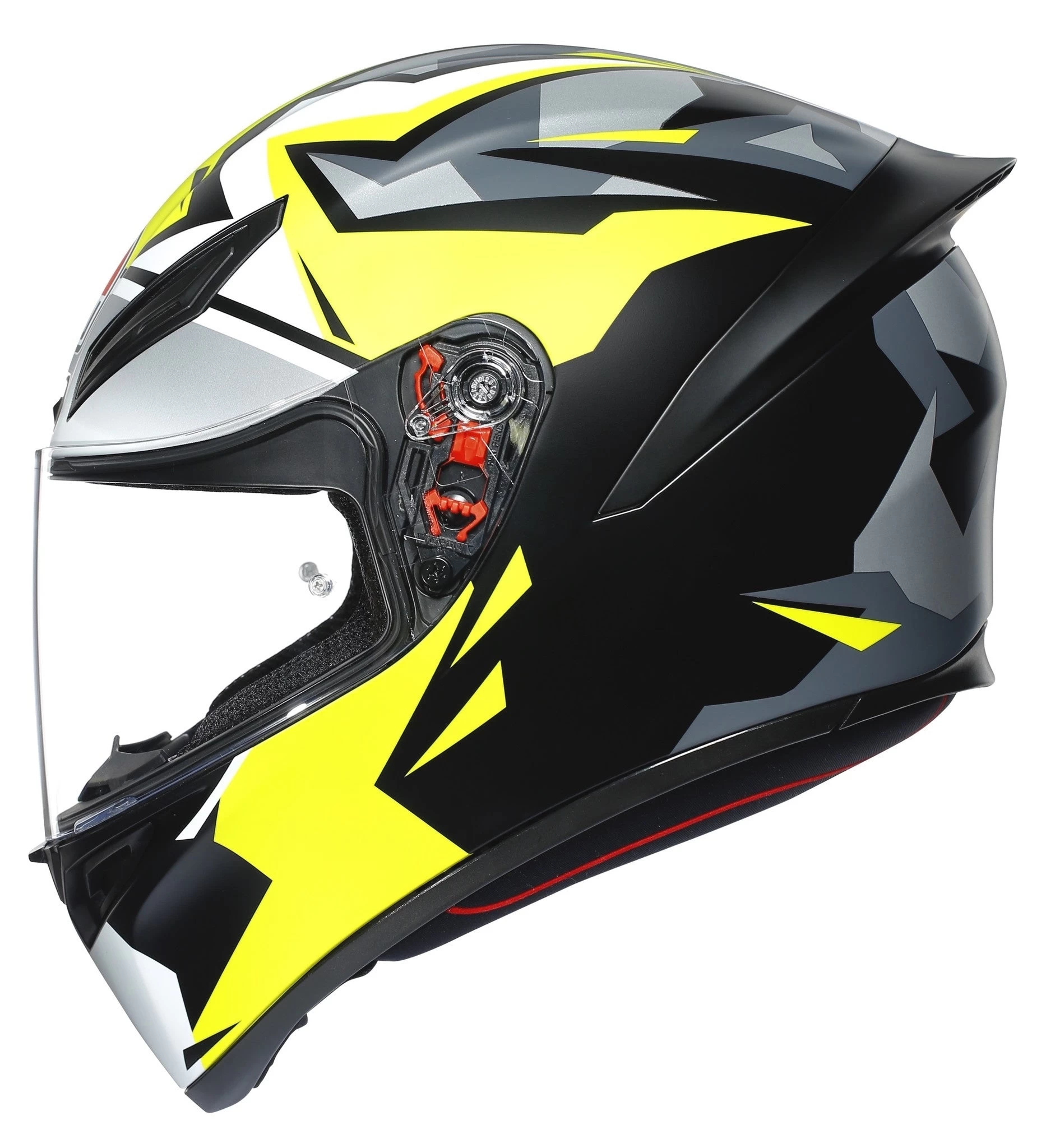 AGV K1 MIR 2018 Helmet - Image 3
