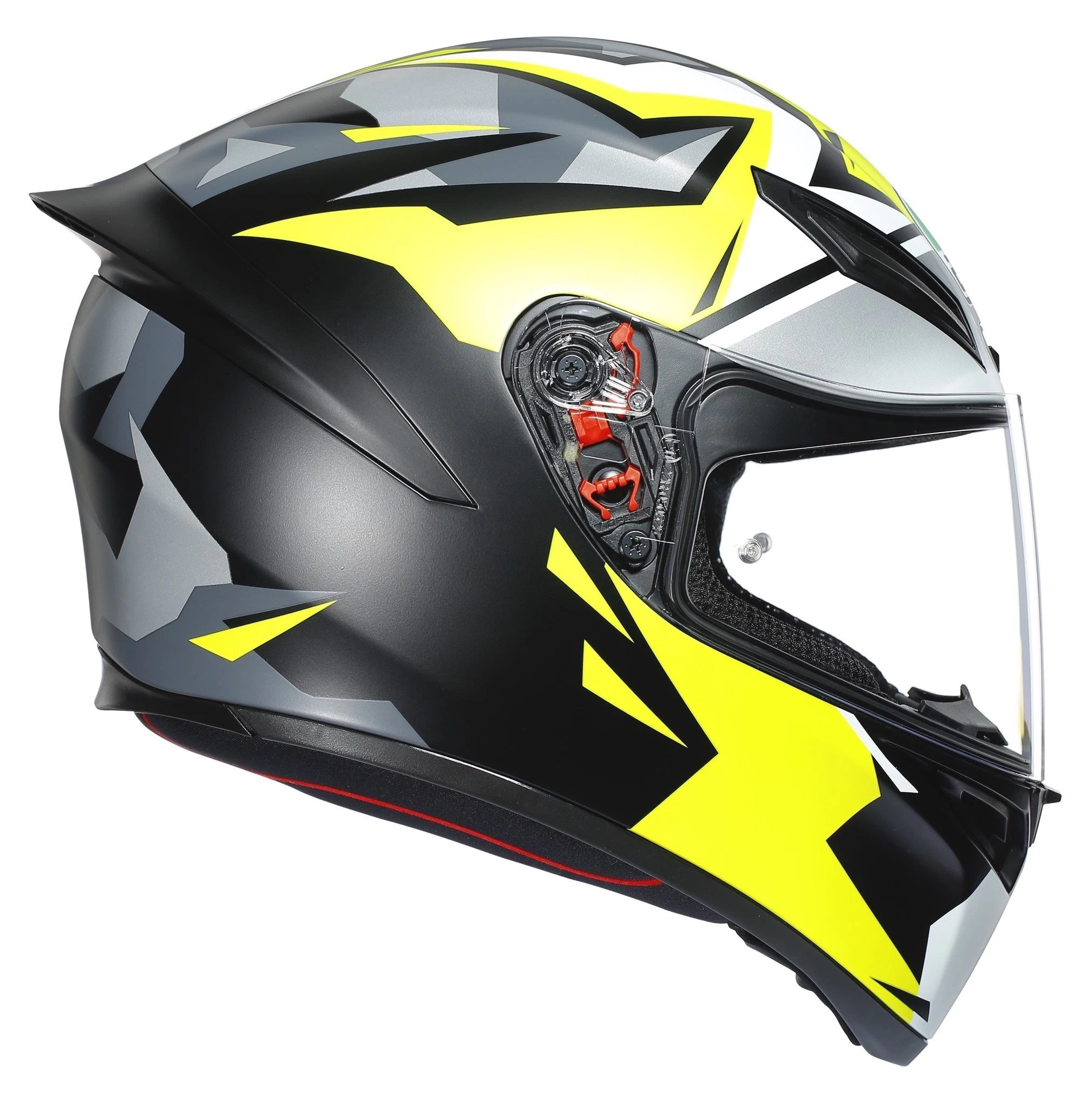 AGV K1 MIR 2018 Helmet - Image 5