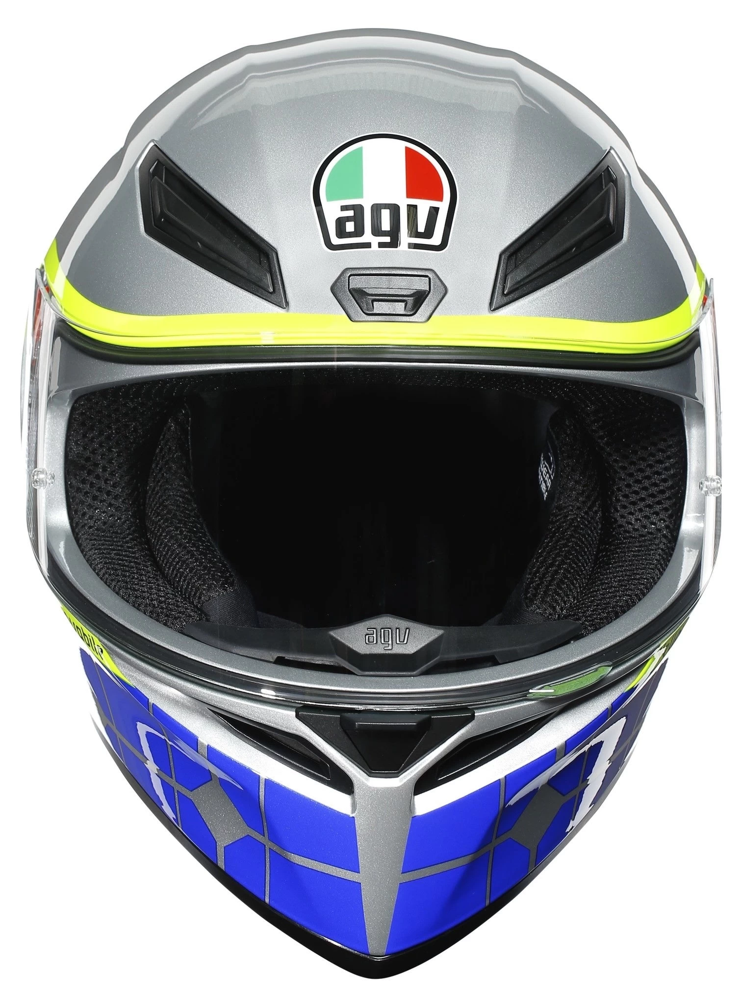 AGV K1 MUGELLO 2015 46 Helmet - Image 7