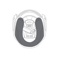 AGV Cheek Pads K-5 Jet