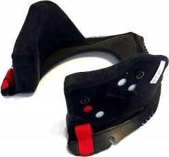 AGV Corsa R Black Kit6121