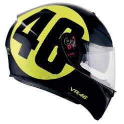 AGV K3-SV ROSSI Bollo 46