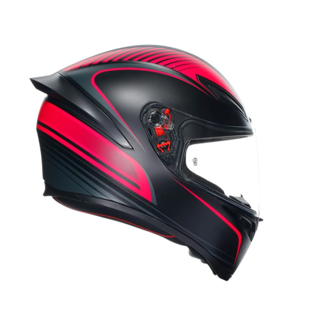 Agv K1 S E2206 Warmup Black Pink 026 - Image 2