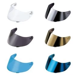 AGV K5 (S)/K3 SV/K1 GT2 Visor ML-L-XL-XXL