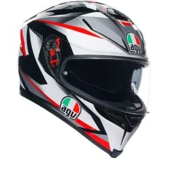 Agv K5 S Agv E2205 Multi Mplk Plasma White Black Red