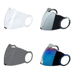 AGV Orbyt City 18-1 Visor XS-S