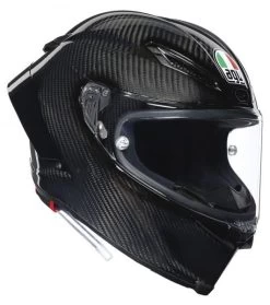 AGV Pista GP RR E2206/DOT Glossy Carbon