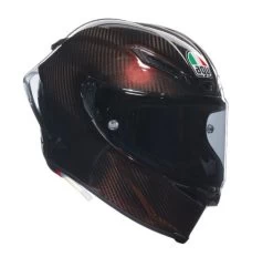 AGV Pista GP RR E2206 DOT MPLK Mono Red Carbon 011 Full Face Helmet