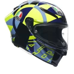 AGV Pista GP RR E2206 DOT MPLK Soleluna 2022 013 Full Face Helmet