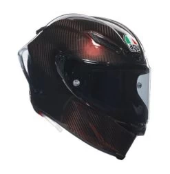 AGV Pista GP RR E2206/DOT Red Carbon