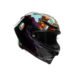 AGV Pista GP RR Morbidelli Misano 2020