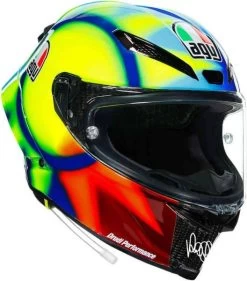 AGV Pista GP RR Soleluna 2021