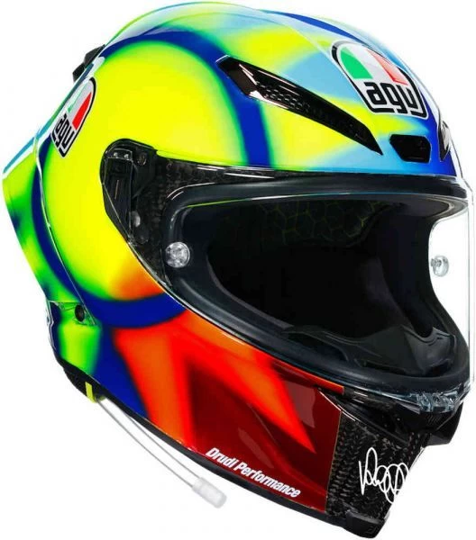 AGV Pista GP RR Soleluna 2021