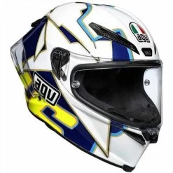 AGV Pista GP RR World Title 2003 - Limited Edition