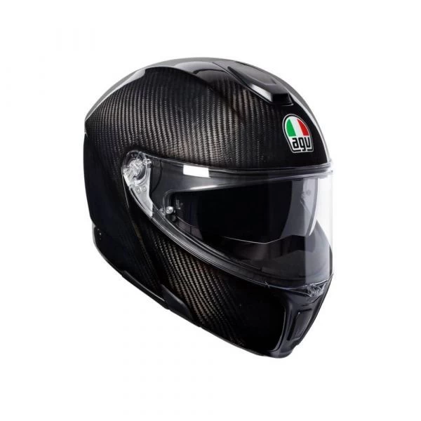 AGV Sportmodular Helmet Glossy Carbon