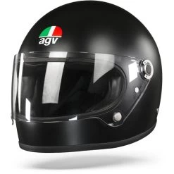 AGV X3000 Matt Black Full Face Helmet