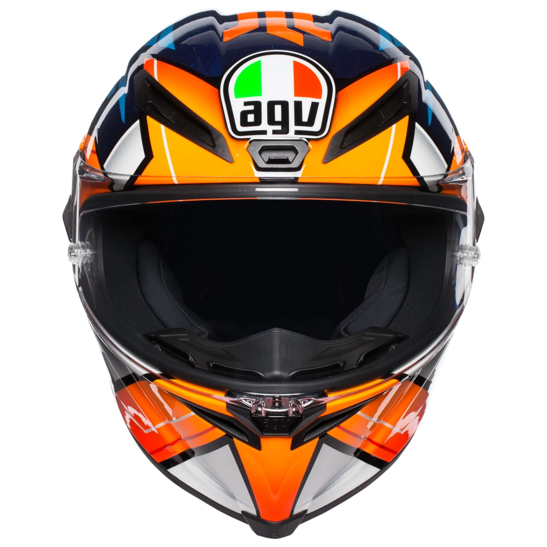 AGV CORSA R MILLER 2018 Helmet - Image 3