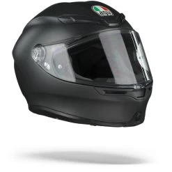 AGV K6 Max Vision Matt Black Full Face Helmet