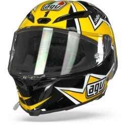 AGV Pista GP RR ECE/DOT Limited Edition Laguna Seca 2005 Full Face Helmet