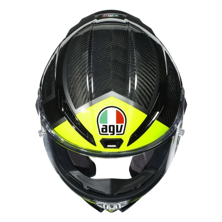AGV PISTA GP RR ESSENZA 46 Helmet - Image 6