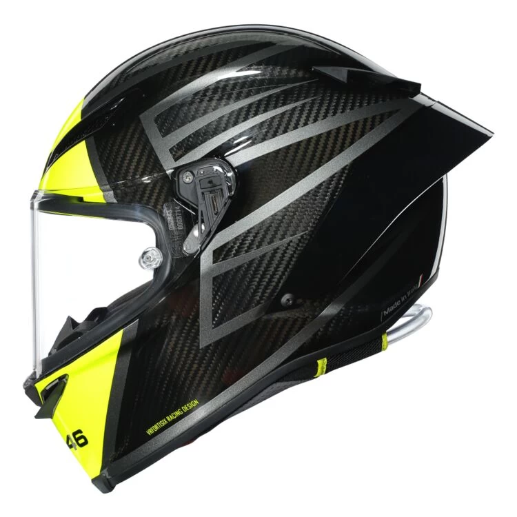 AGV PISTA GP RR ESSENZA 46 Helmet - Image 5