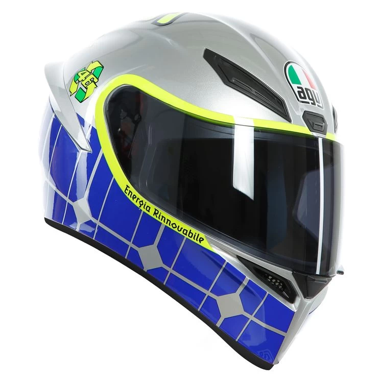 AGV K1 MUGELLO 2015 46 Helmet - Image 8