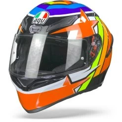 AGV K1 Replica Rodrigo Full Face Helmet