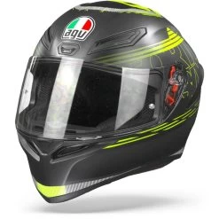 AGV K1 Track 46 Full Face Helmet