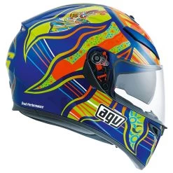 AGV K3-SV ROSSI Five Continents