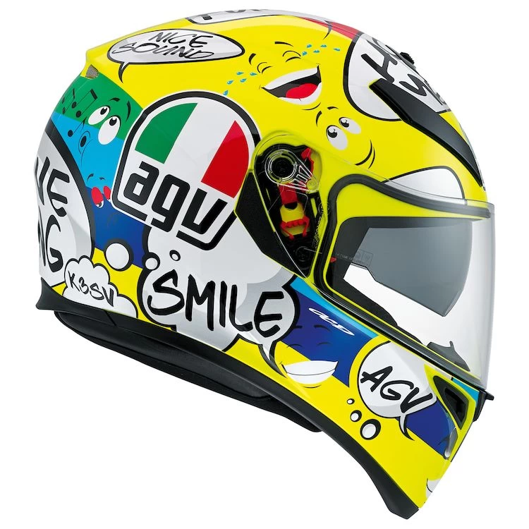 AGV K3-SV Groovy - Image 2