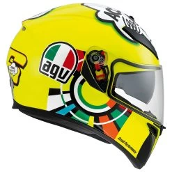 AGV K3-SV ROSSI MISANO 2011