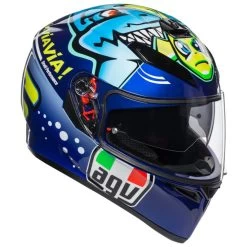 AGV K3-SV ROSSI Misano 2015 Helmet