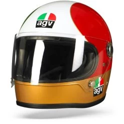 AGV X3000 Ago #1 Limited Edition Full Face Helmet