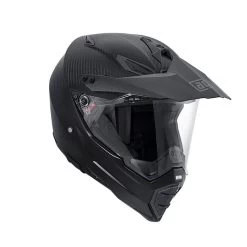 AGV AX-8 DUAL CARBON Carbon Matt Helmet