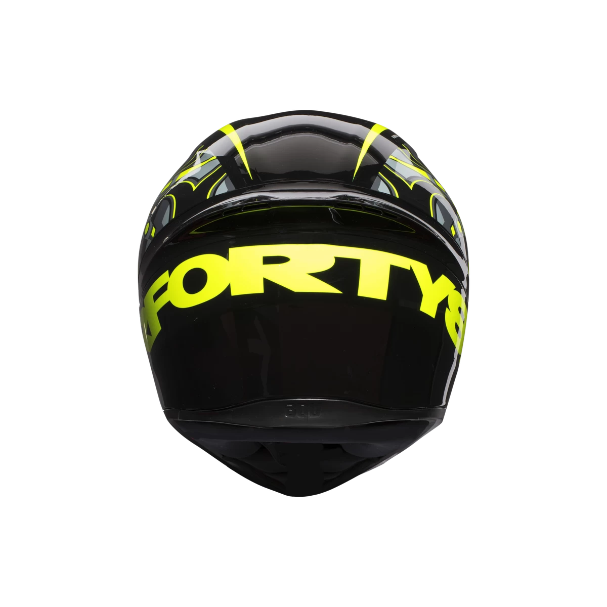 AGV K1 Flavum 46 Helmet - Image 3