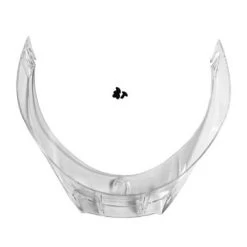 AGV Biplano Spoiler For Pista GP R Helmets Clear