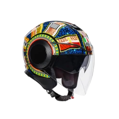AGV Orbyt Dreamtime Helmet