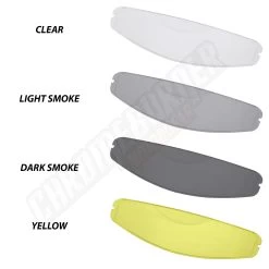 Pinlock Color Insert AGV K-3 SV And K-5