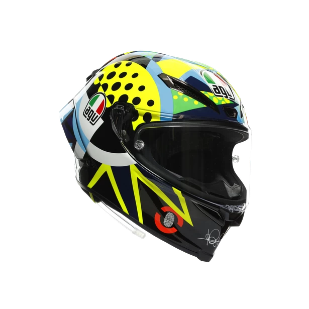 AGV PISTA GP RR Winter Test 2020 Helmet