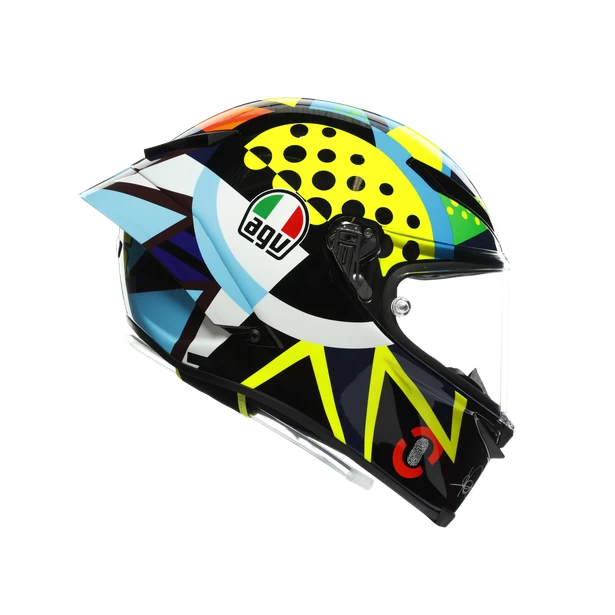 AGV PISTA GP RR Winter Test 2020 Helmet - Image 4