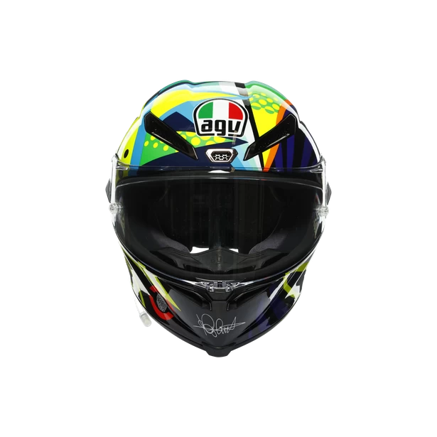 AGV PISTA GP RR Winter Test 2020 Helmet - Image 2