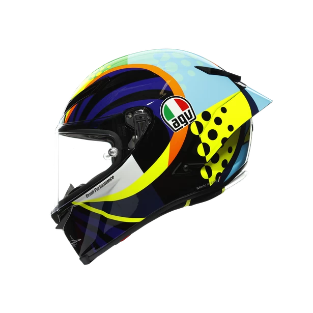 AGV PISTA GP RR Winter Test 2020 Helmet - Image 3